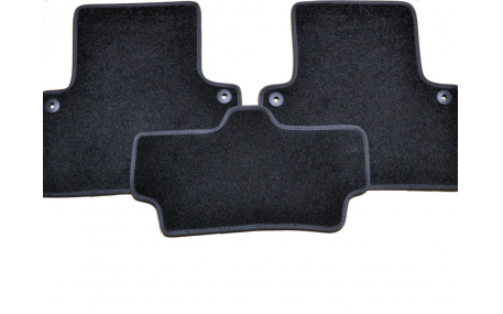 Коврики в салон Volvo XC90