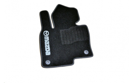 Коврики в салон Mazda CX-5