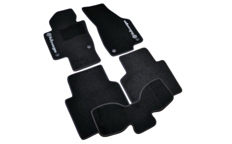 Коврики в салон Volkswagen Passat B7