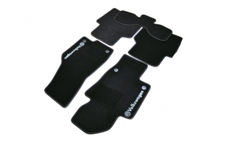 Коврики в салон Volkswagen Passat B7