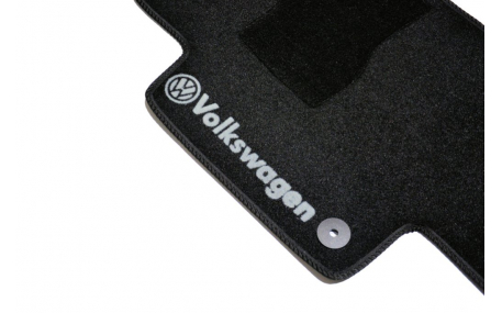 Коврики в салон Volkswagen Passat B7
