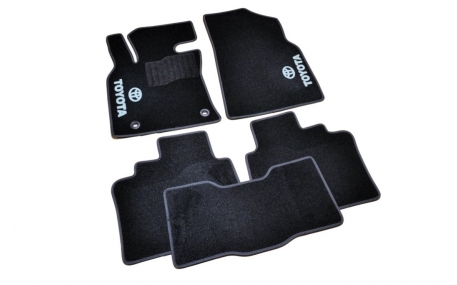 Коврики в салон Toyota Camry V70