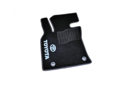 Коврики в салон Toyota Camry V70
