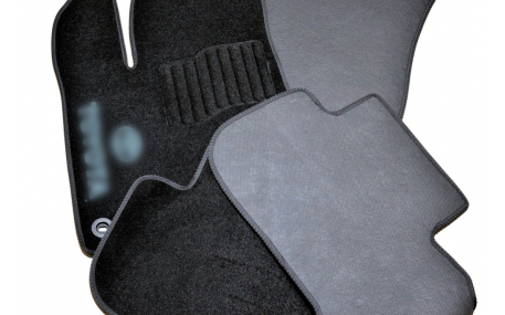 Коврики в салон Toyota Highlander