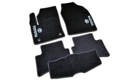 Коврики в салон Toyota C-HR