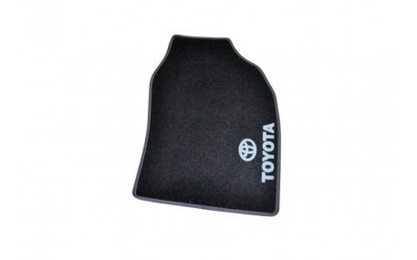 Коврики в салон Toyota C-HR