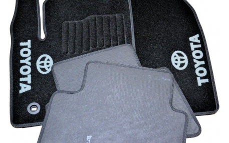 Коврики в салон Toyota C-HR