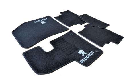 Коврики в салон Peugeot 3008