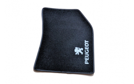Коврики в салон Peugeot 3008