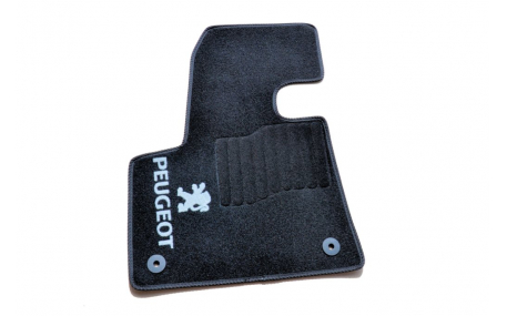 Коврики в салон Peugeot 3008