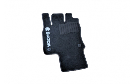 Коврики в салон Skoda Kodiaq