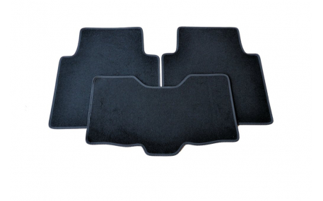 Коврики в салон Skoda Kodiaq