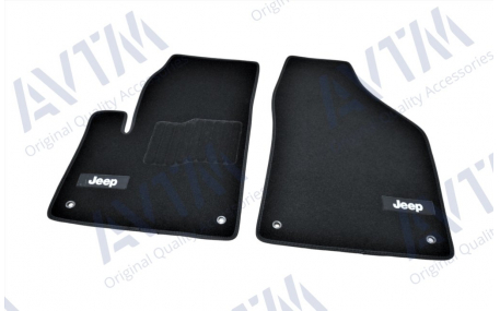 Коврики в салон Jeep Cherokee