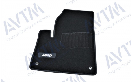 Коврики в салон Jeep Cherokee