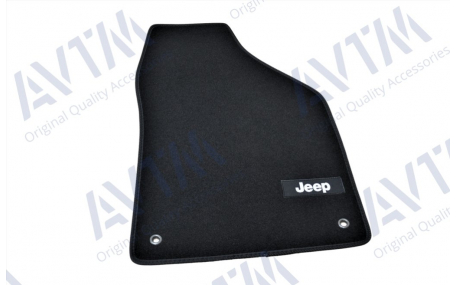 Коврики в салон Jeep Cherokee