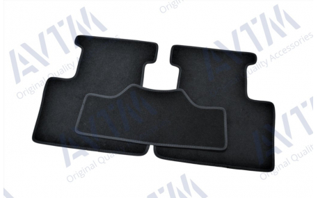 Коврики в салон Jeep Cherokee