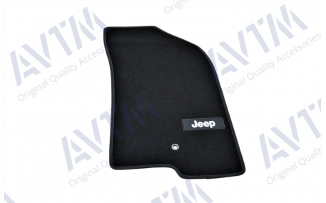 Коврики в салон Jeep Patriot