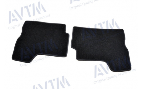 Коврики в салон Renault Duster