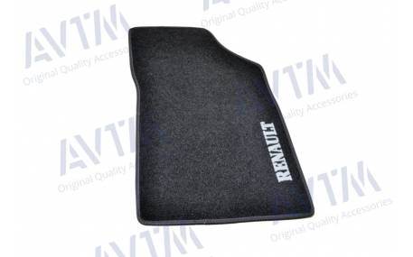 Коврики в салон Renault Duster