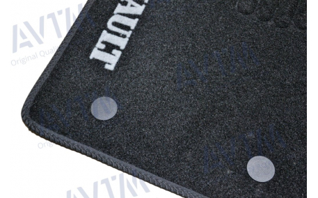 Коврики в салон Renault Duster