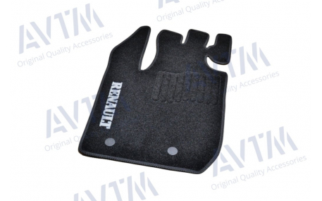 Коврики в салон Renault Duster