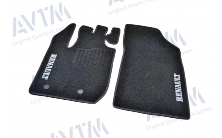 Коврики в салон Renault Duster