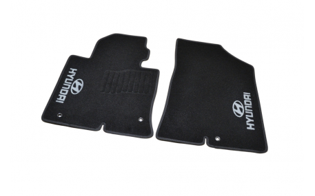 Коврики в салон Hyundai Sonata LF