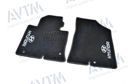 Коврики в салон Hyundai Sonata LF