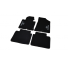 Коврики в салон Hyundai Sonata LF