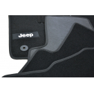 Коврики в салон Jeep Renegade