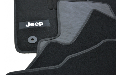 Коврики в салон Jeep Renegade