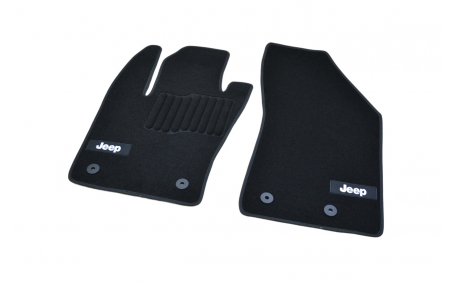 Коврики в салон Jeep Renegade