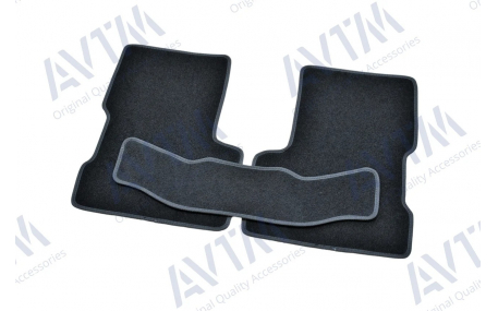 Коврики в салон Jeep Renegade