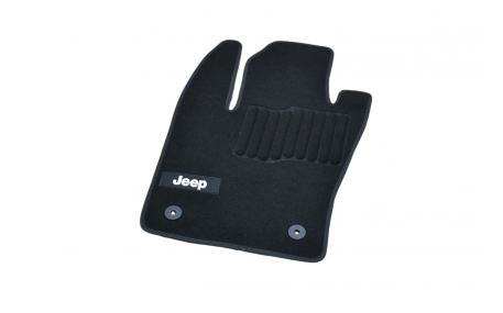 Коврики в салон Jeep Renegade