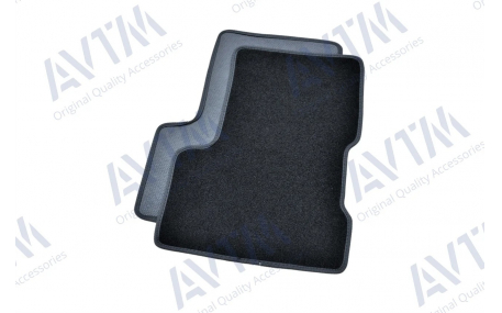 Коврики в салон Jeep Renegade