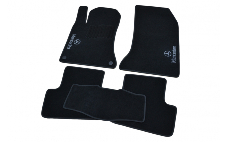 Коврики в салон Mercedes B-class W246