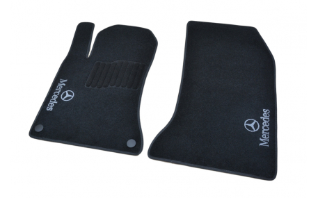Коврики в салон Mercedes B-class W246