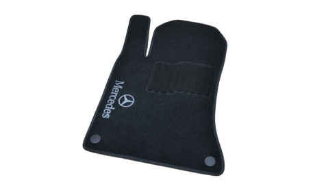 Коврики в салон Mercedes B-class W246