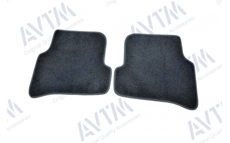 Коврики в салон Skoda Fabia