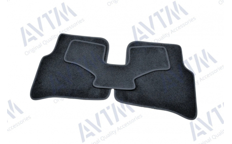 Коврики в салон Skoda Fabia