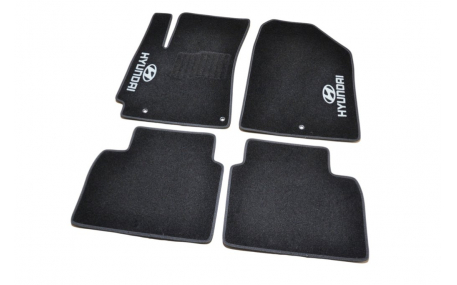 Коврики в салон Hyundai Elantra AD