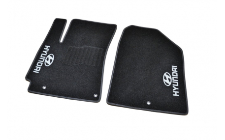 Коврики в салон Hyundai Elantra AD