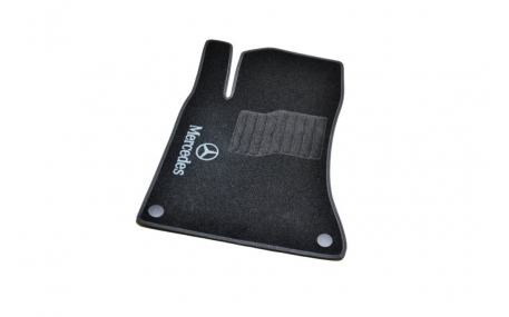 Коврики в салон Mercedes