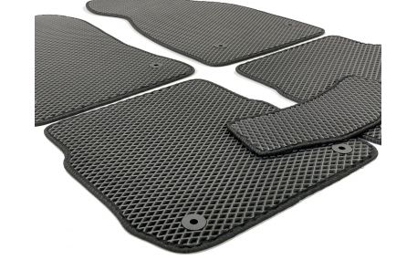 Коврики в салон Audi A4 B8