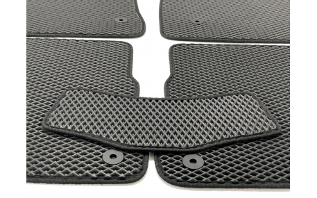 Коврики в салон Audi A4 B8