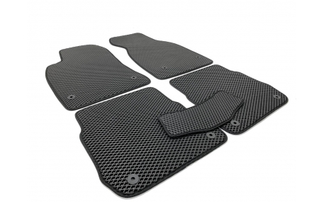 Коврики в салон Audi A6 С5