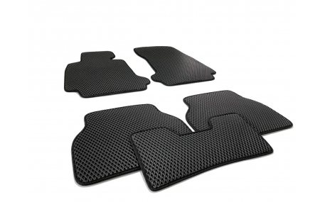 Коврики в салон BMW 5 (E39)