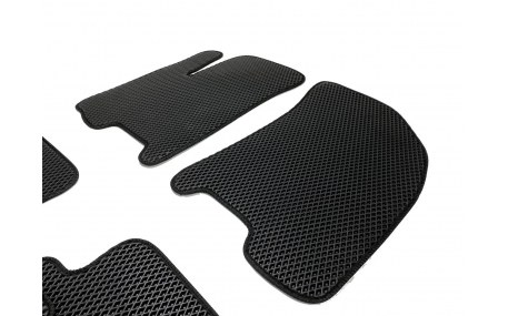 Коврики в салон Chevrolet Aveo T250