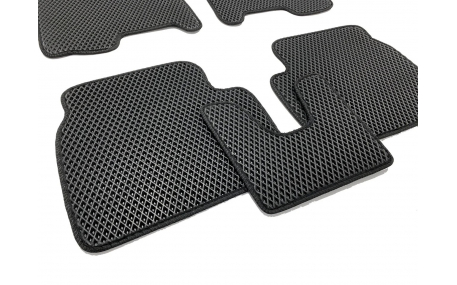 Коврики в салон Chevrolet Aveo T250