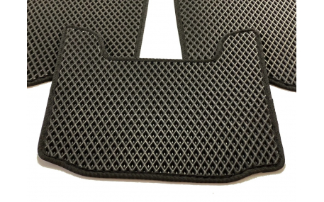 Коврики в салон Renault Logan